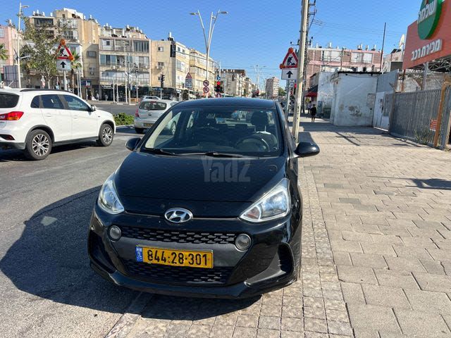 מודעת רכב יונדאי i10 2