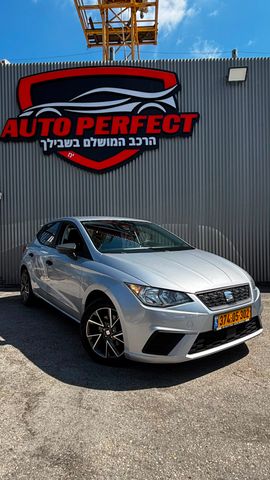 מודעת רכב סיאט איביזה