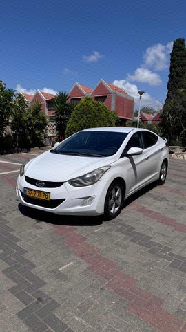 I35 Inspire אוט׳ 1.6 (132 כ״ס)