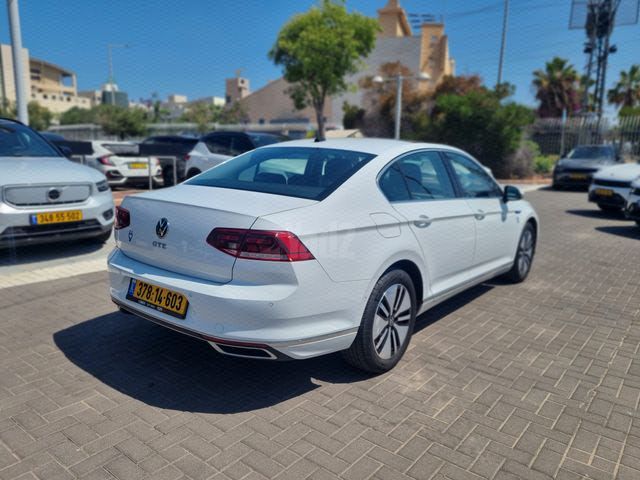 מודעת רכב פולקסווגן פאסאט 1