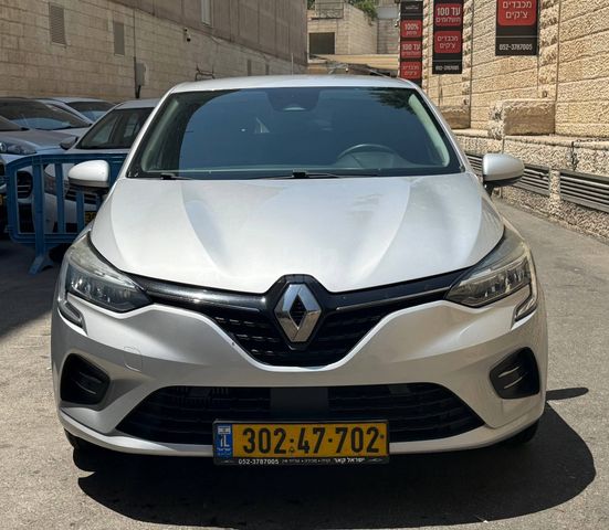 מודעת רכב רנו קליאו