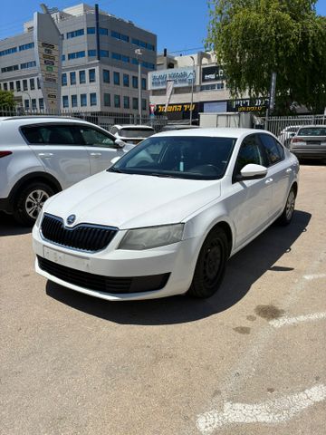 מודעת רכב סקודה אוקטביה