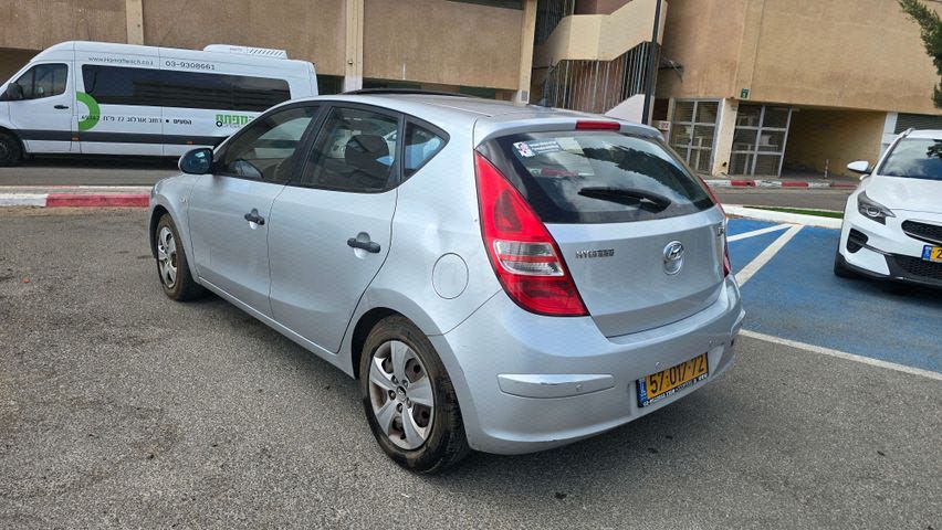 מודעת רכב יונדאי i30