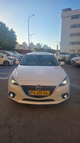 3 Spirit אוט׳ סדאן 4 דל 2.0 (165 כ״ס) [2014-2016]