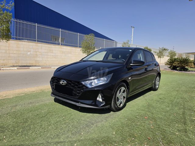 מודעת רכב יונדאי i20