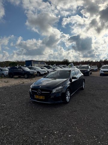מודעת רכב מרצדס-בנץ A-class 2