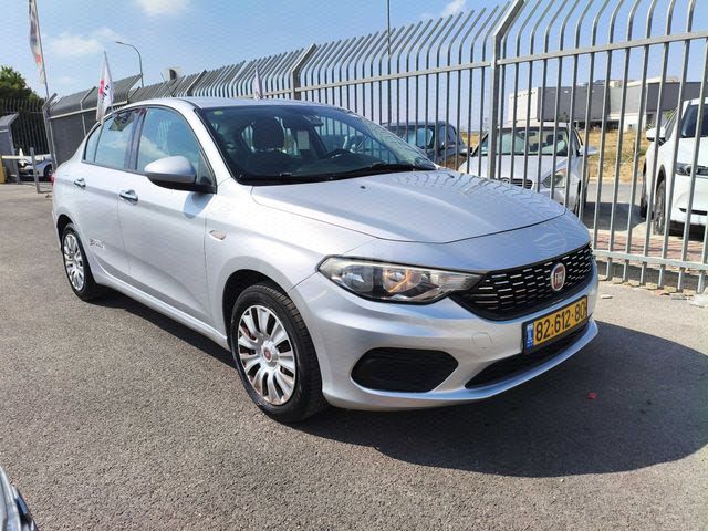טיפו Comfort אוט׳ 1.6 (110 כ״ס)