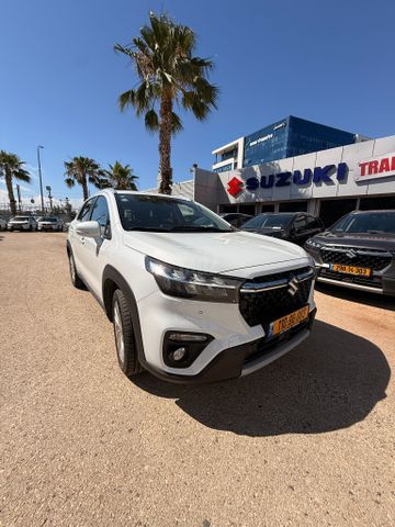 מודעת רכב סוזוקי S-Cross