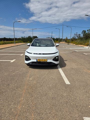 מודעת רכב אקספנג G6