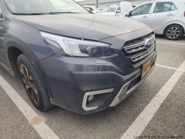 מודעת רכב סובארו אאוטבק