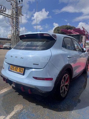 מודעת רכב אורה 03 2