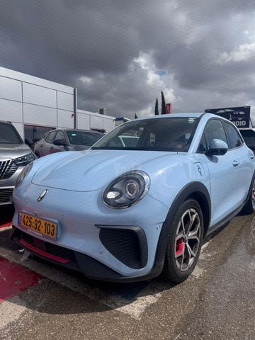 03 GT חשמלי אוט׳ (171 כ״ס)