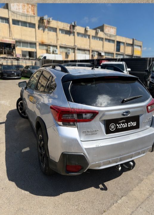 מודעת רכב סובארו XV 1