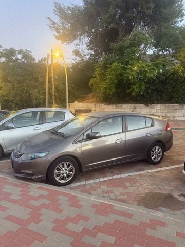 מודעת רכב הונדה אינסייט
