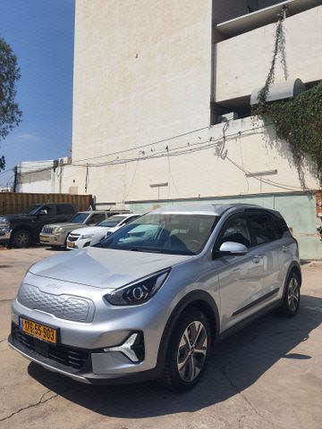 מודעת רכב קיה נירו פלוס