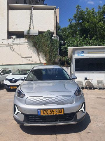 מודעת רכב קיה נירו פלוס 2