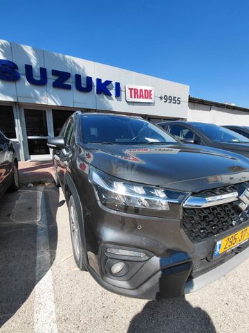 מודעת רכב סוזוקי S-Cross