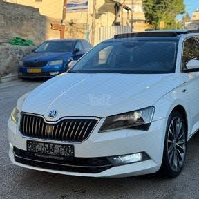 סופרב 4X2 L And K אוט׳ 4 דל 2.0 (220 כ״ס)