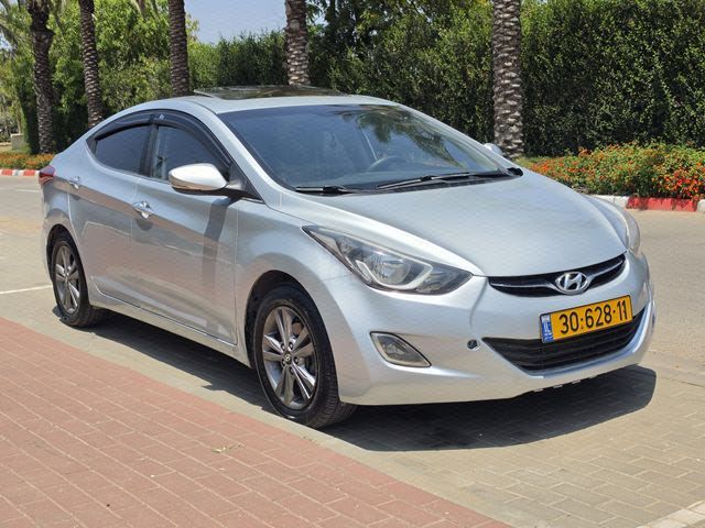 מודעת רכב יונדאי I35