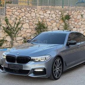 מודעת רכב ב מ וו סדרה 5
