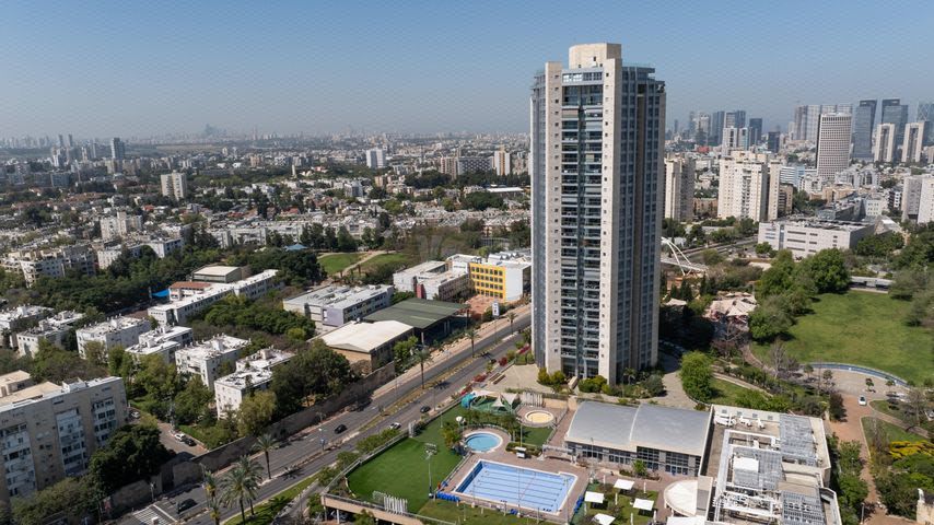 דרך בן גוריון 258