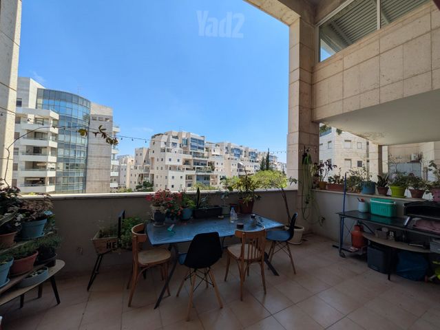 דירה להשכרה בתל אביב יפו — 4