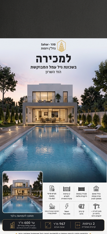 מגרשים