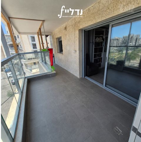 דירה למכירה בבית שמש (תיווך) — 5