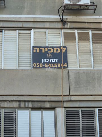 דירה למכירה בתל אביב יפו (תיווך) — 4