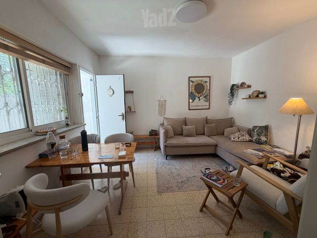 דירת גן למכירה בירושלים (תיווך) — 2