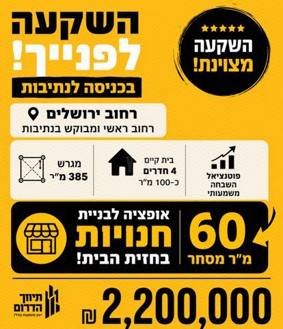 שדרות ירושלים 