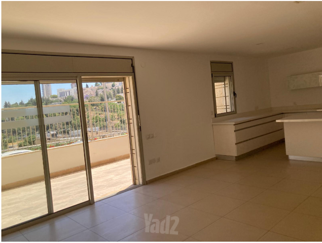 דירת גן למכירה בירושלים (תיווך) — 2