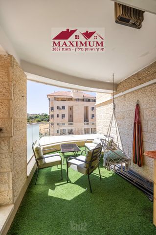 דירה למכירה בירושלים (תיווך) — 3