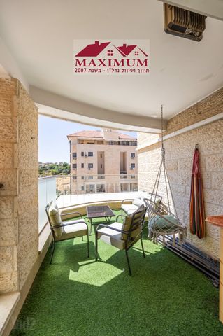 דירה למכירה בירושלים (תיווך) — 3