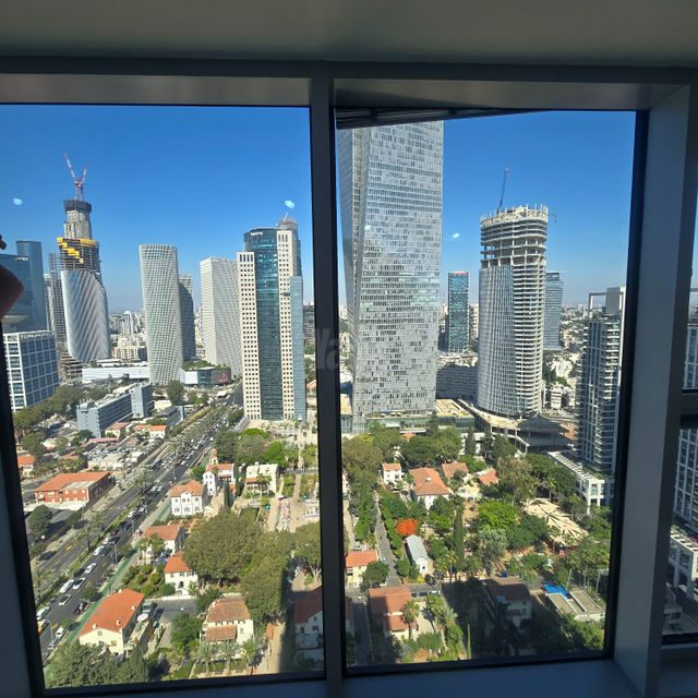 דירה, גני שרונה, קרית הממשלה, תל אביב יפו