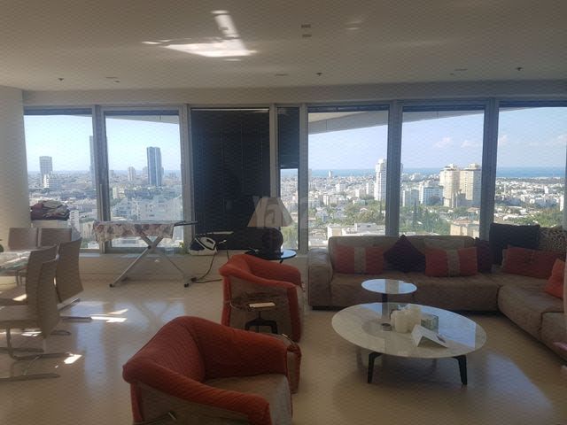 דירה, צמרות איילון, פארק צמרת, תל אביב יפו
