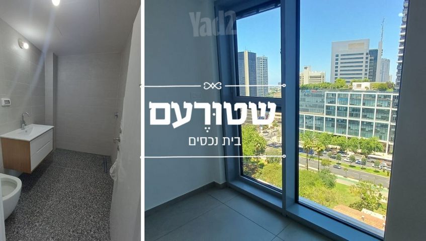 דירה להשכרה בתל אביב יפו (תיווך) — 5