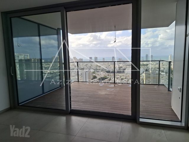 דירה להשכרה בתל אביב יפו (תיווך) — 2