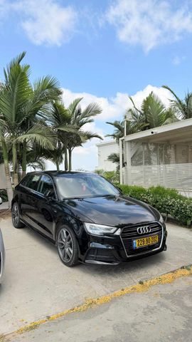 מודעת רכב אאודי A3