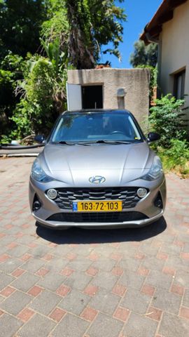 מודעת רכב יונדאי i10
