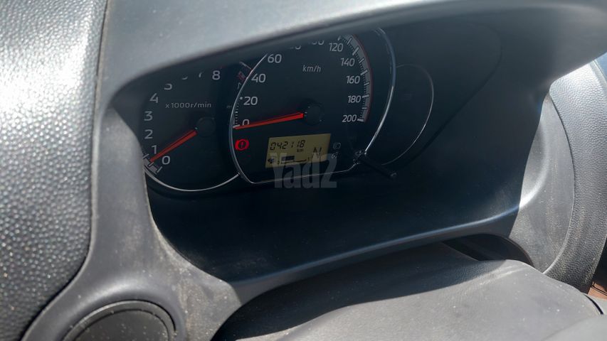 מודעת רכב מיצובישי ספייס סטאר