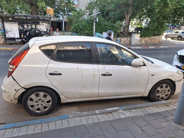 מודעת רכב יונדאי i30