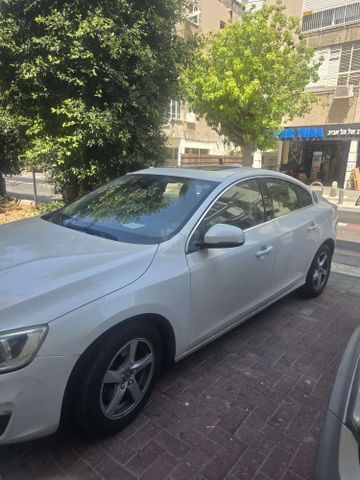 מודעת רכב וולוו S60