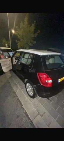מודעת רכב סקודה פאביה