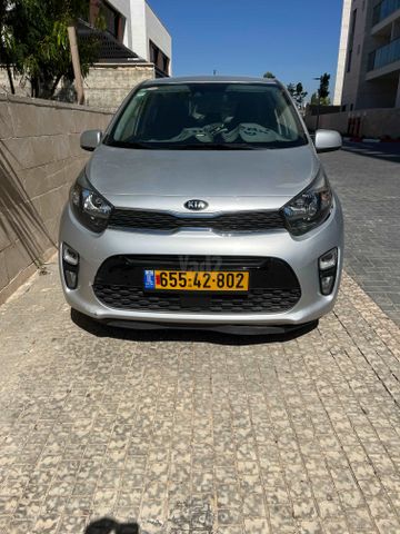 מודעת רכב קיה פיקנטו