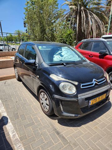 מודעת רכב סיטרואן C1