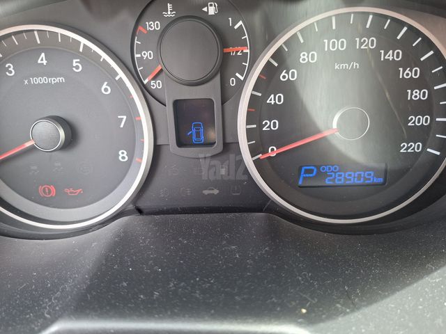 מודעת רכב יונדאי i20