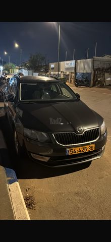 מודעת רכב סקודה אוקטביה