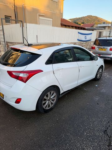 מודעת רכב יונדאי i30