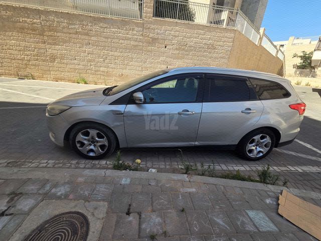 מודעת רכב פורד פוקוס